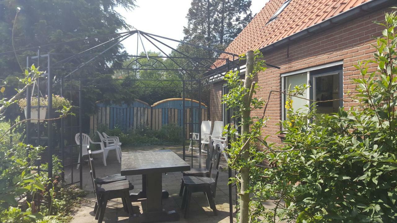 Vakantiewoning Deend 라런 외부 사진